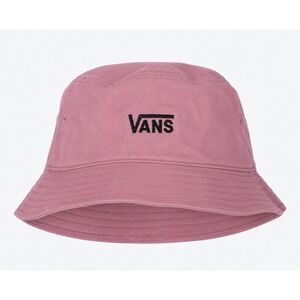 Vans‎ Hankley Bucket Hat Dusty Rose Pink Cotton Twill Skater Cap VN0A3ILLBD5 SM